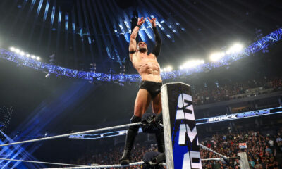 Finn Balor WWE Smackdown