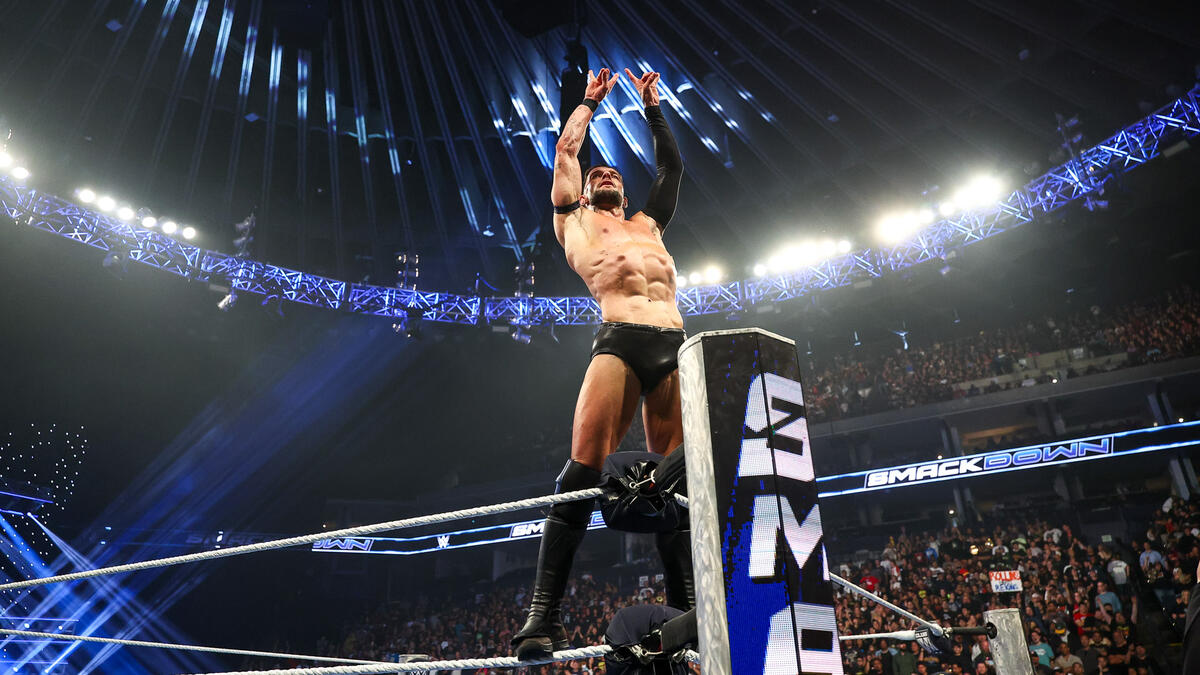 Finn Balor WWE Smackdown