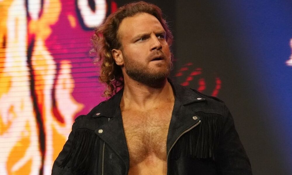 Hangman Page Returns To AEW