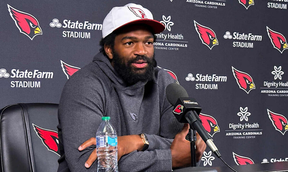Jacoby Brissett Arizona Cardinals