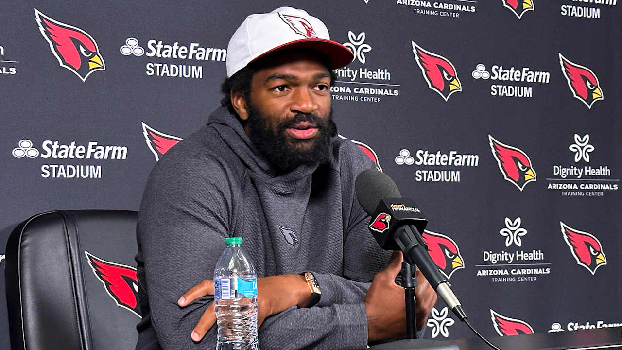 Jacoby Brissett Arizona Cardinals