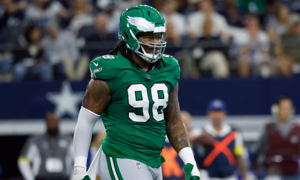 Jalen Carter NFL Contract