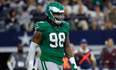 Jalen Carter NFL Contract