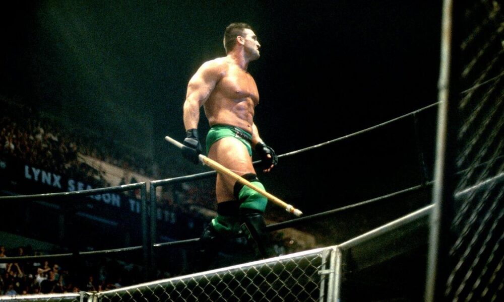 Ken Smanrock WWE SummerSlam 1999