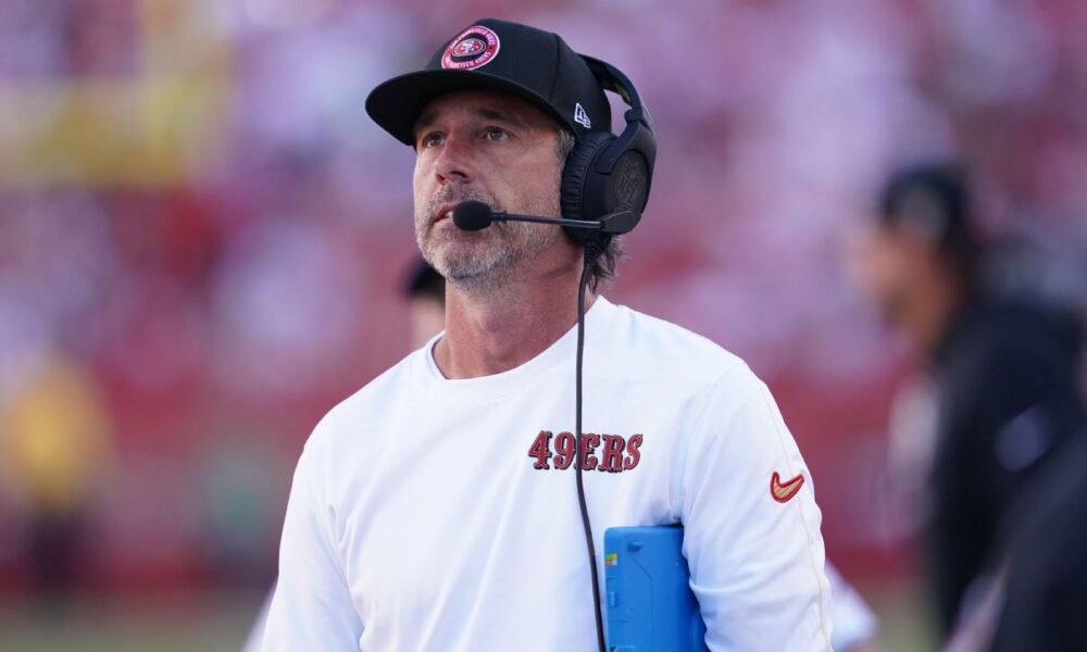 Kyle Shanahan Accident