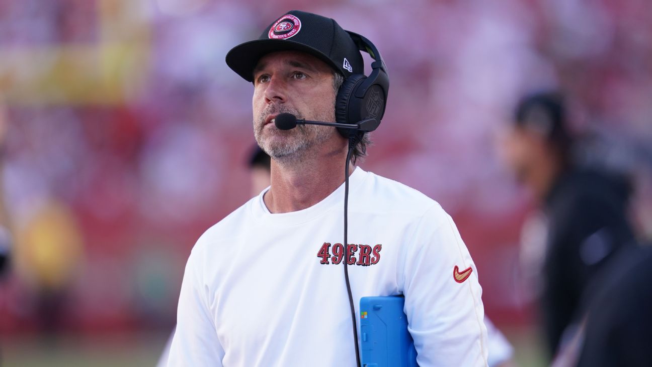 Kyle Shanahan Accident