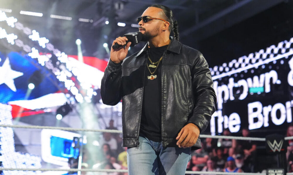 Mike Santana Cruz Montana WWE NXT