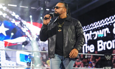 Mike Santana Cruz Montana WWE NXT