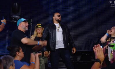 Mike Santana WWE NXT Return