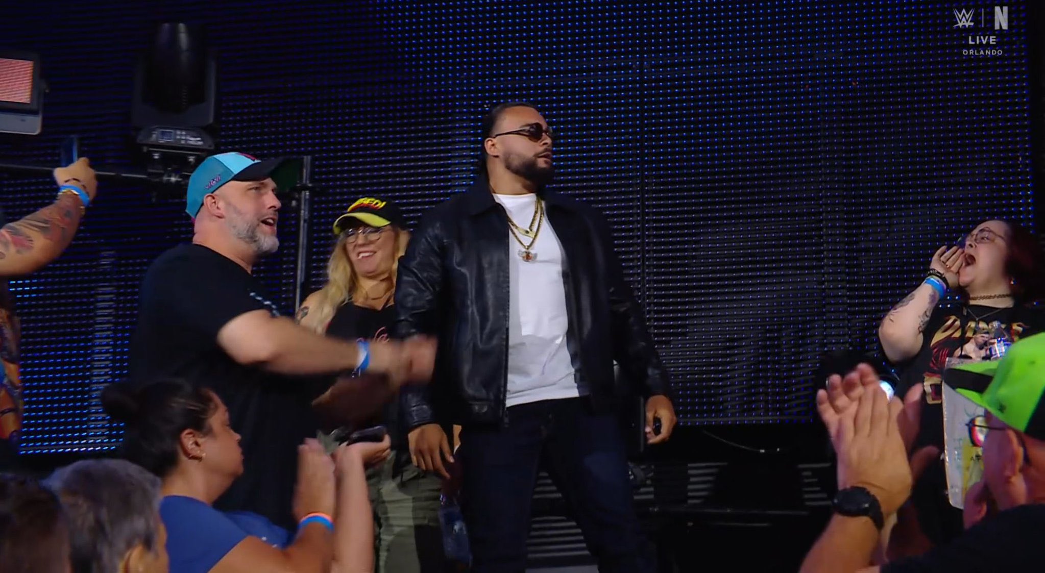 Mike Santana WWE NXT Return