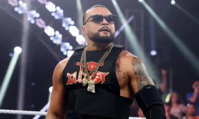 Mike Santana WWE TNA