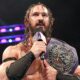 Neville Pac WWE Cruiserweight Championship