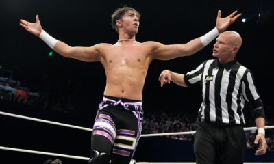 Nick Wayne AEW