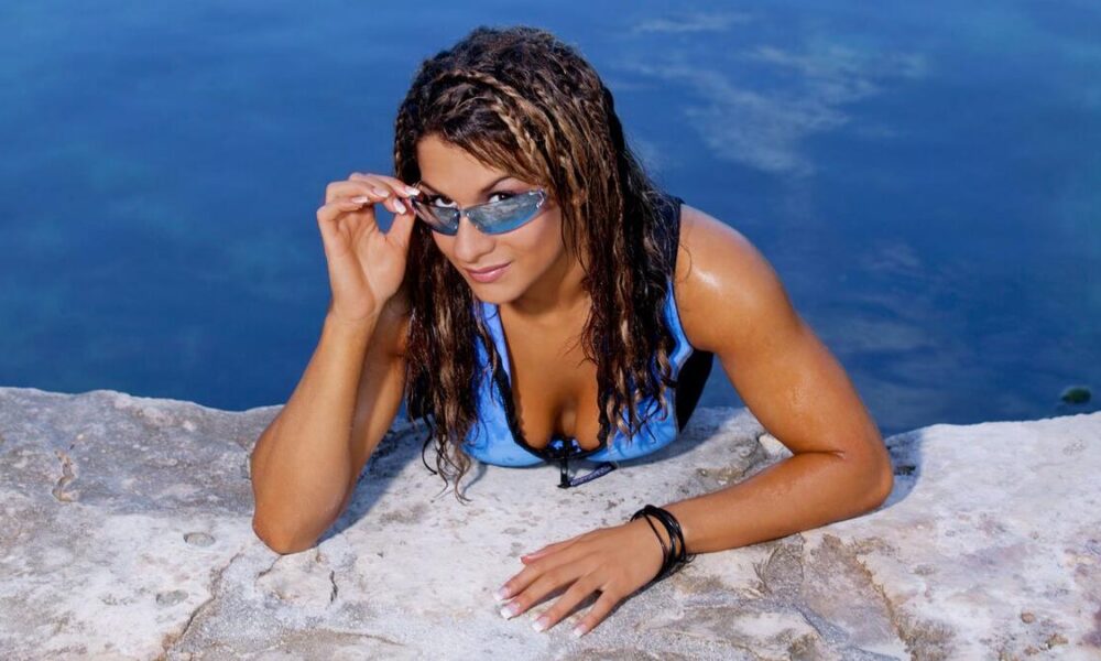 Nidia WWE