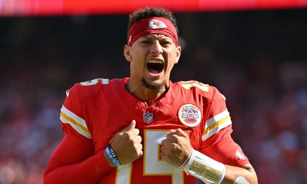 Patrick Mahomes Cleared To Return