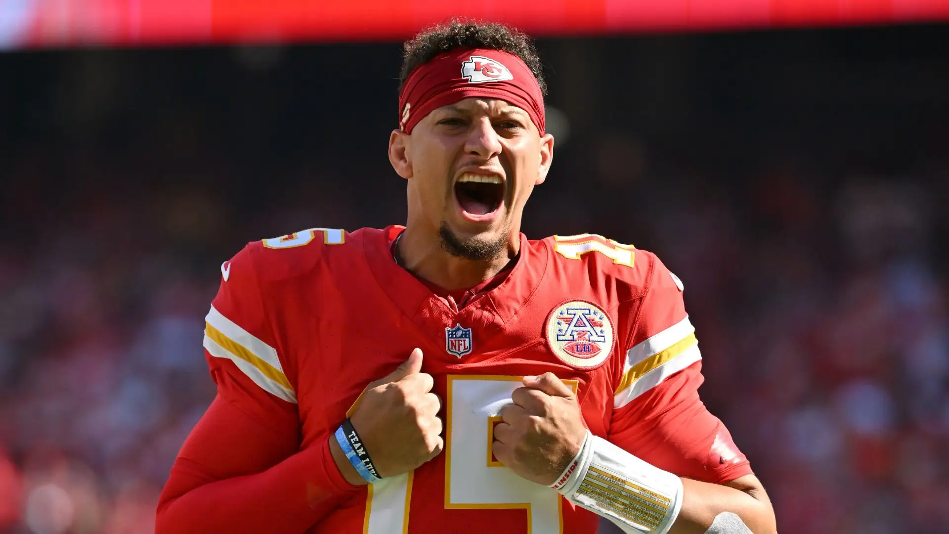 Patrick Mahomes Cleared To Return