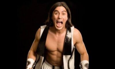 Paul London WWE