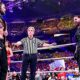 Roman Reigns Seth Rollins Royal Rumble 2022
