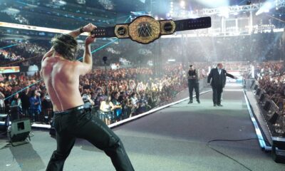 SEth Rollins SummerSlam 2025 Money In The Bank Cash In