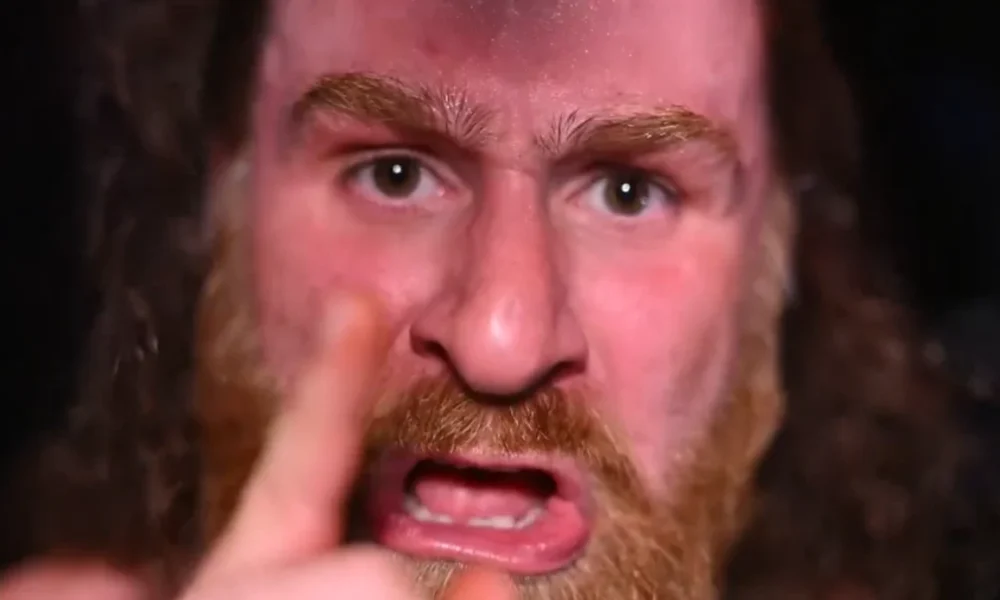Sami Zayn WWE Explodes On CM Punk