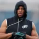 Saquon Barkley NFL Home Invasion