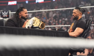Seth Rollins Roman Reigns WWE SummerSlam Build