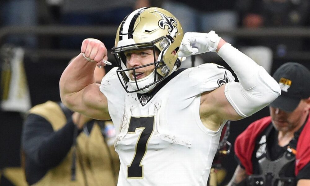 Taysom Hill