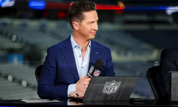 Tom Pelissero ESPN Layoff