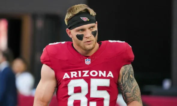 Trey McBride Voted NFL Best Tight End
