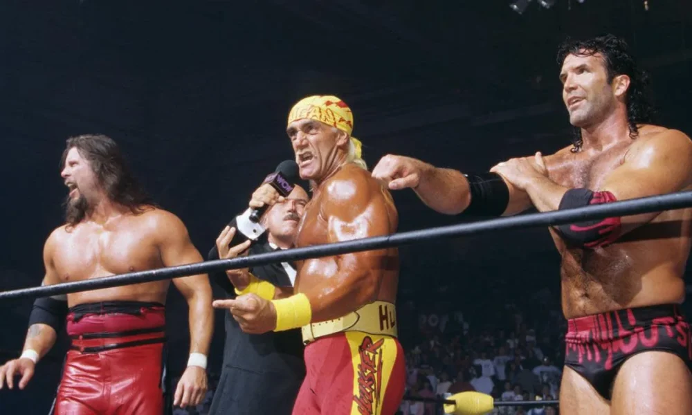 WCW Bash At The Beach 1996