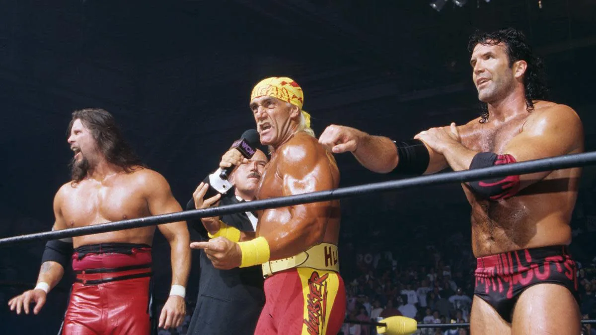 WCW Bash At The Beach 1996