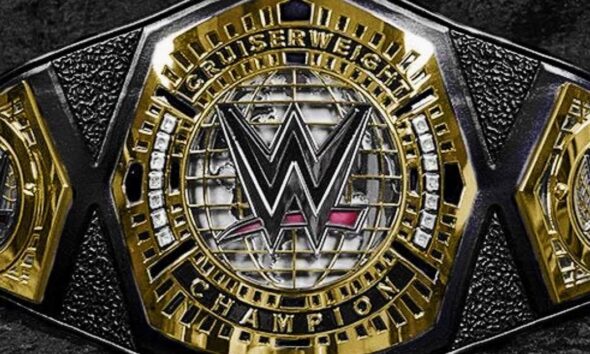 WWE NXT Cruiserweight Championship