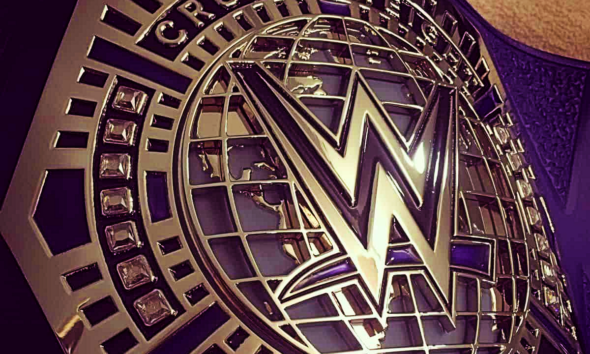 WWE Cruiserweight Championship