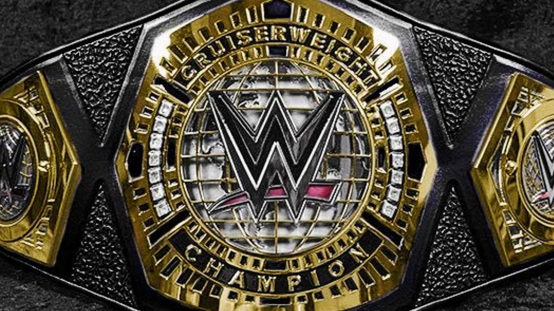 WWE NXT Cruiserweight Championship