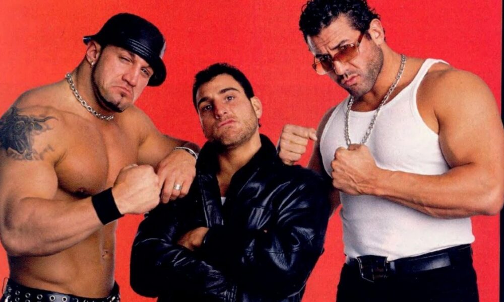 WWE FBI