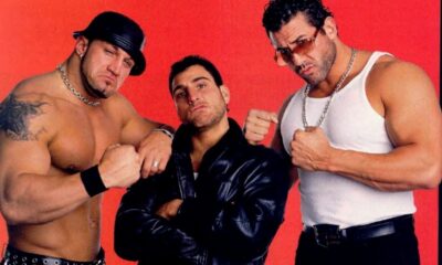 WWE FBI