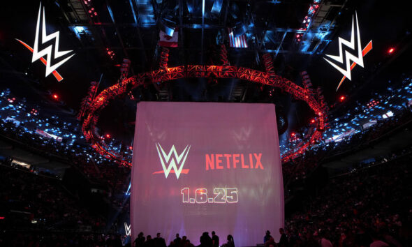 Eighteen months into WWE’s Netflix deal, viewership for Raw, SmackDown, NXT and premium live events shows why stability may be the real victory.