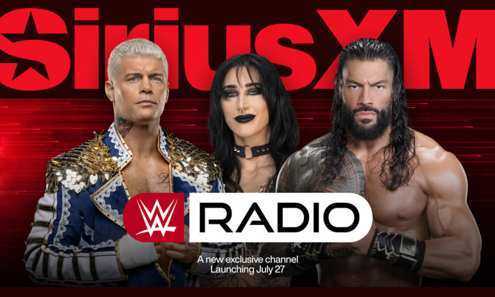 WWE SiriusXM