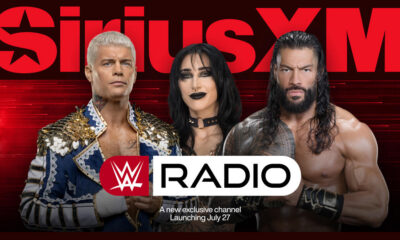 WWE SiriusXM