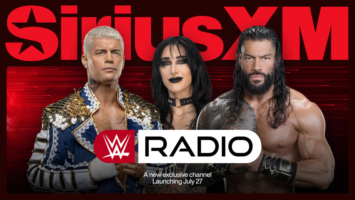 WWE SiriusXM