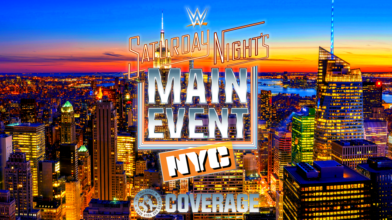 Mitchell's WWE Saturday Night's Main Event Results & Report! (7/18/26)
