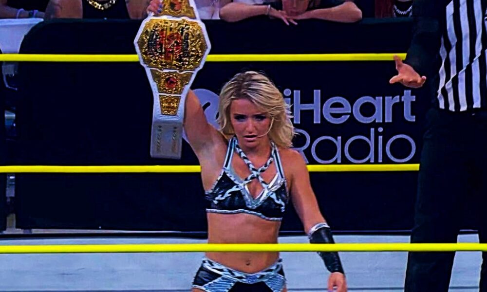 Xia Brookside TNA Impact No DQ Match