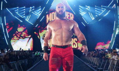 Braun Strowman WWE