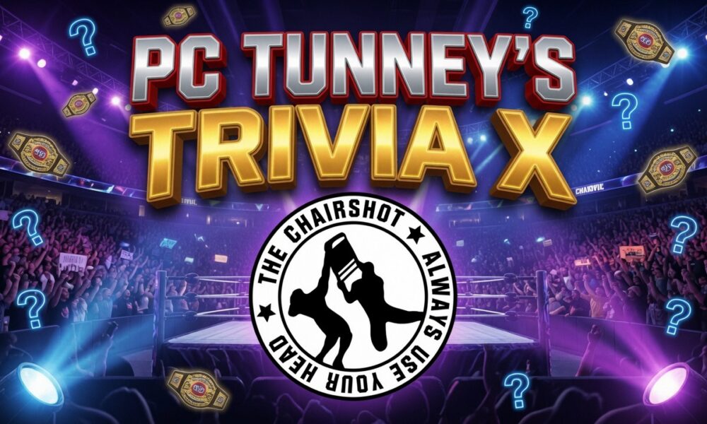 PC Tunney Trivia X