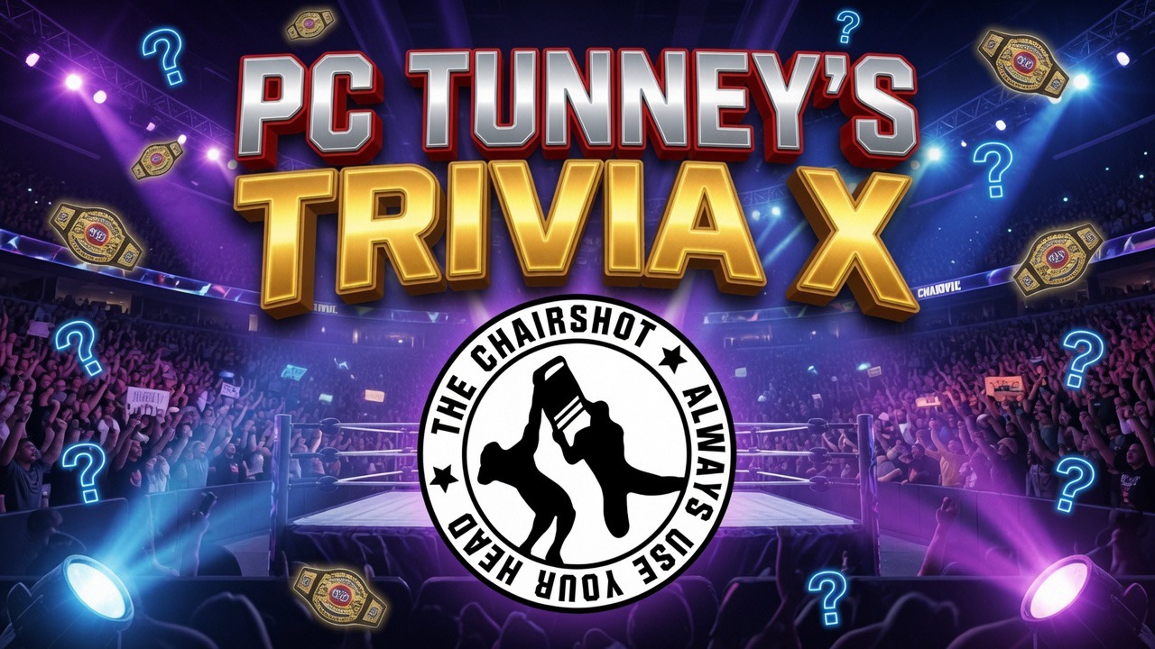 PC Tunney Trivia X