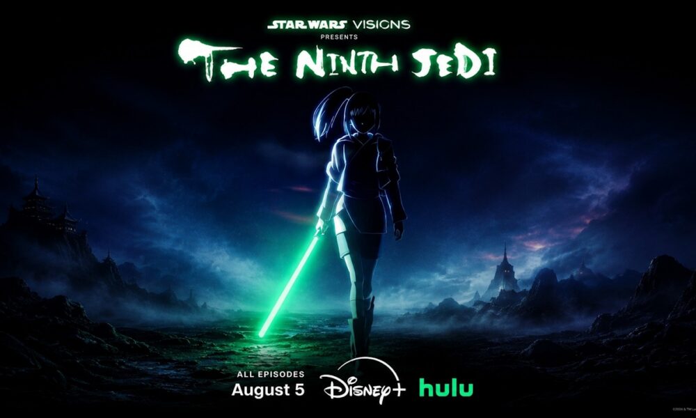 Star Wars: Visions Presents - The Ninth Jedi 