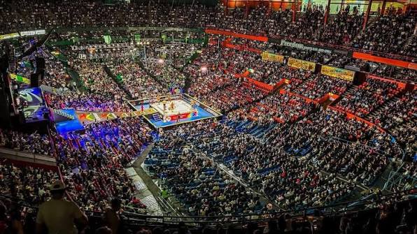 Arena Mexico