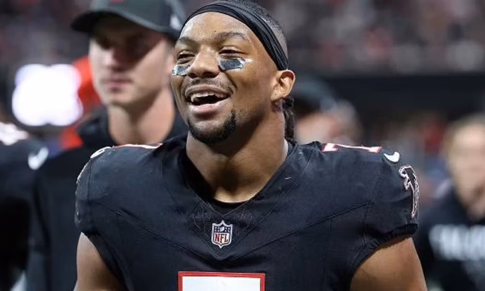 Bijan Robinson New Contract NFL
