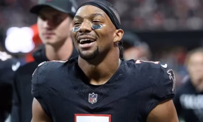 Bijan Robinson New Contract NFL