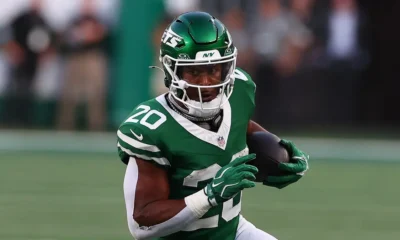 Breece Hall NY Jets